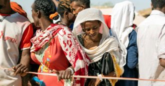 Copertina di Tigray, lo stupro come rappresaglia