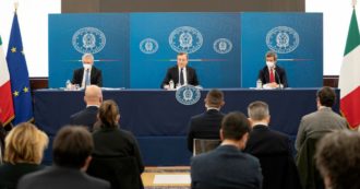 Copertina di Il governo dei “vedremo”: Draghi deve ancora “fare”