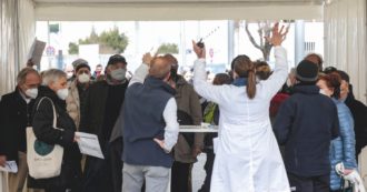 Copertina di Classifica delle dosi: le Regioni lumaca sono tutte di destra