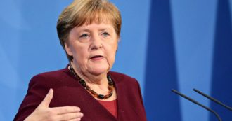 Germania, lockdown prorogato fino al 18 aprile: Merkel aziona il “freno d’emergenza”