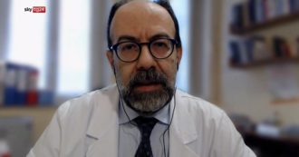 Catena (primario dell’ospedale Sacco): “È stato un week end difficile con molti ricoveri. Possibile miglioramento dalla settimana di Pasqua”