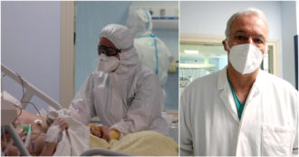 Covid, dentro la terapia intensiva del San Filippo Neri di Roma: “Aumentano casi critici e si riduce età media, speriamo che accessi calino”