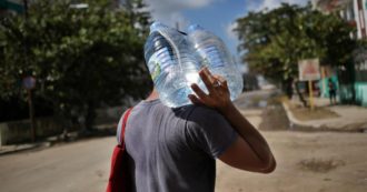 Giornata mondiale dell’acqua, Onu: “Nel mondo una persona su tre non ha accesso a quella potabile”
