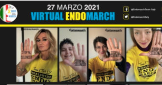 Copertina di Endometriosi, per l’ottava marcia mondiale inondiamo di giallo i social