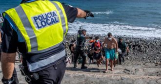 Copertina di Canarie: Nabody, migrante di due anni, morta nella rotta Atlantica. Aumentano i naufragi, ma la Spagna alza le difese