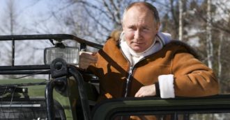 Copertina di “Putin è sfuggito ad un attentato due mesi fa”: (l’ennesima) rivelazione del capo dei Servizi di Kiev. “Attacco fallito di elementi del Caucaso”