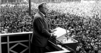 Copertina di “La guerra partigiana e la lotta in fabbrica: il mio Pci era libertà”