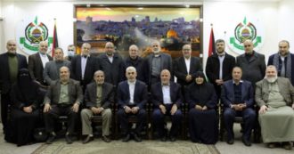 Copertina di Al Shanti, prima (e unica) donna di Hamas fra i dirigenti