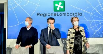 Copertina di I vaccini fatti a capocchia: nuovo disastro lombardo del duo Fontana&Salvini