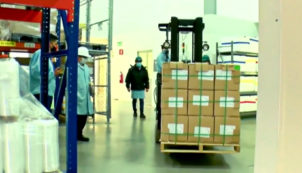 Copertina di Messico, il primo lotto di vaccino cinese CanSino lascia il laboratorio dopo l’ok del governo – Video