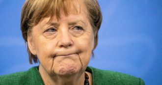 Copertina di Germania, Merkel: “Con le varianti una nuova pandemia”. A Pasqua altre restrizioni, ma Die Zeit accusa: “Non è un vero lockdown duro”