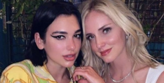 Copertina di Ferragni – Fedez, è nata Vittoria. Il messaggio di Dua Lipa