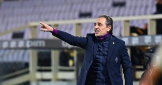 Copertina di Fiorentina, si è dimesso Cesare Prandelli: “Qualcosa non va, è un mondo in cui non mi riconosco più” . Pronto il ritorno di Iachini