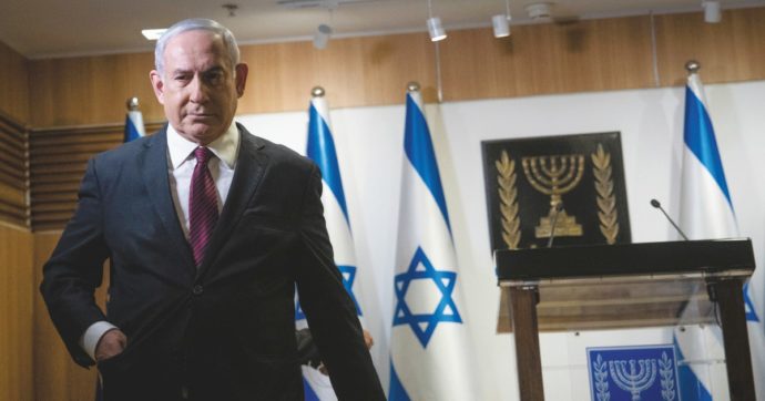 Copertina di King Bibi può vincere ancora, ma teme la “variabile” Lapid