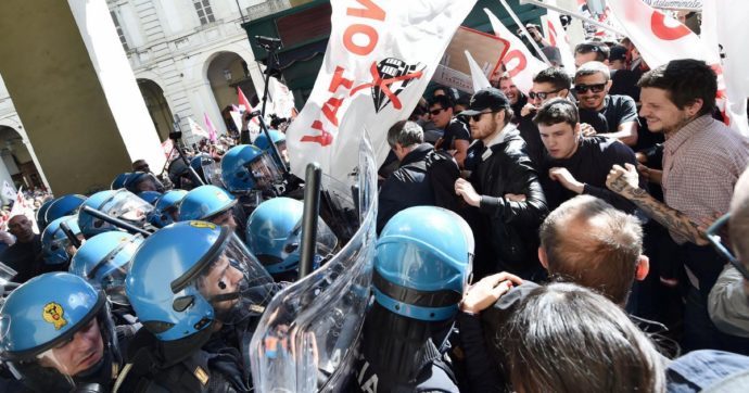 No Tav, scontri in piazza nel 2019: 13 misure cautelari