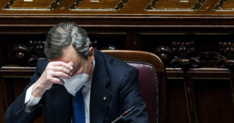 Copertina di Il Fatto di Domani del 24 Marzo 2021