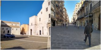 Copertina di Covid, la terza ondata mette in ginocchio Bari: “Un anno fa accoglievamo i malati lombardi, ora tocca a noi soffrire” – Il reportage