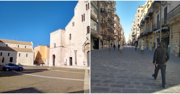 Covid, la terza ondata mette in ginocchio Bari: “Un anno fa accoglievamo i malati lombardi, ora tocca a noi soffrire” – Il reportage