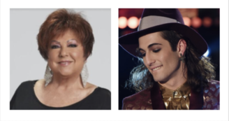 Copertina di Maneskin, Orietta Berti: “Il batterista dal vivo è bellissimo ma Damiano… È una bella idea” (VIDEO)