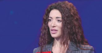 Copertina di “Sono considerata bella e oca, arrivata in tv ‘grazie’ al Covid”