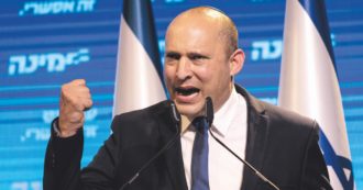 Copertina di Naftali, il “ragazzo d’oro” fra militarismo e ortodossia