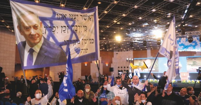 Copertina di Israele è ancora  in stallo: governo lontano, avanza solo l’estremismo sionista