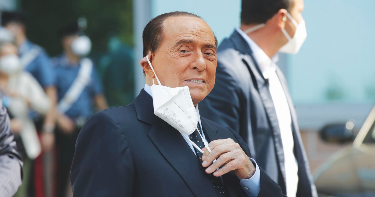 Berlusconi assoluzioni 