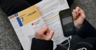 Copertina di Figli in dad, i congedi non ci sono