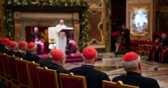 Copertina di Nominato cardinale da Papa Francesco, rinuncia alla porpora perché ha insabbiato la pedofilia. Il caso di Lucas Van Looy
