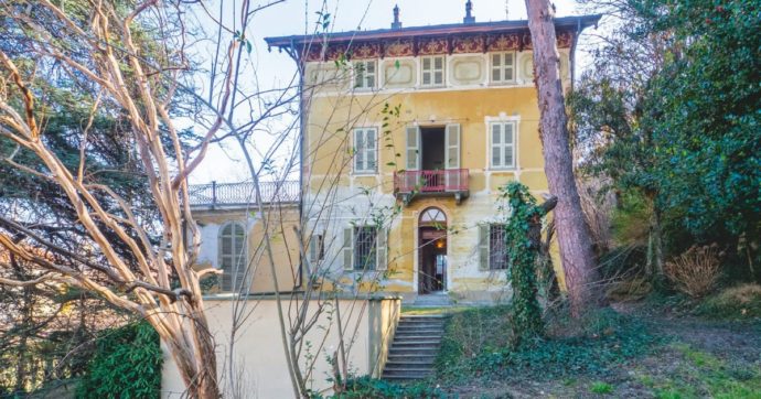 In vendita Villa Giolitti: dopo l’appello, Franceschini manda gli ispettori a Cavour