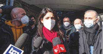 Copertina di “Raggi processata per un suo errore fatto in buonafede”