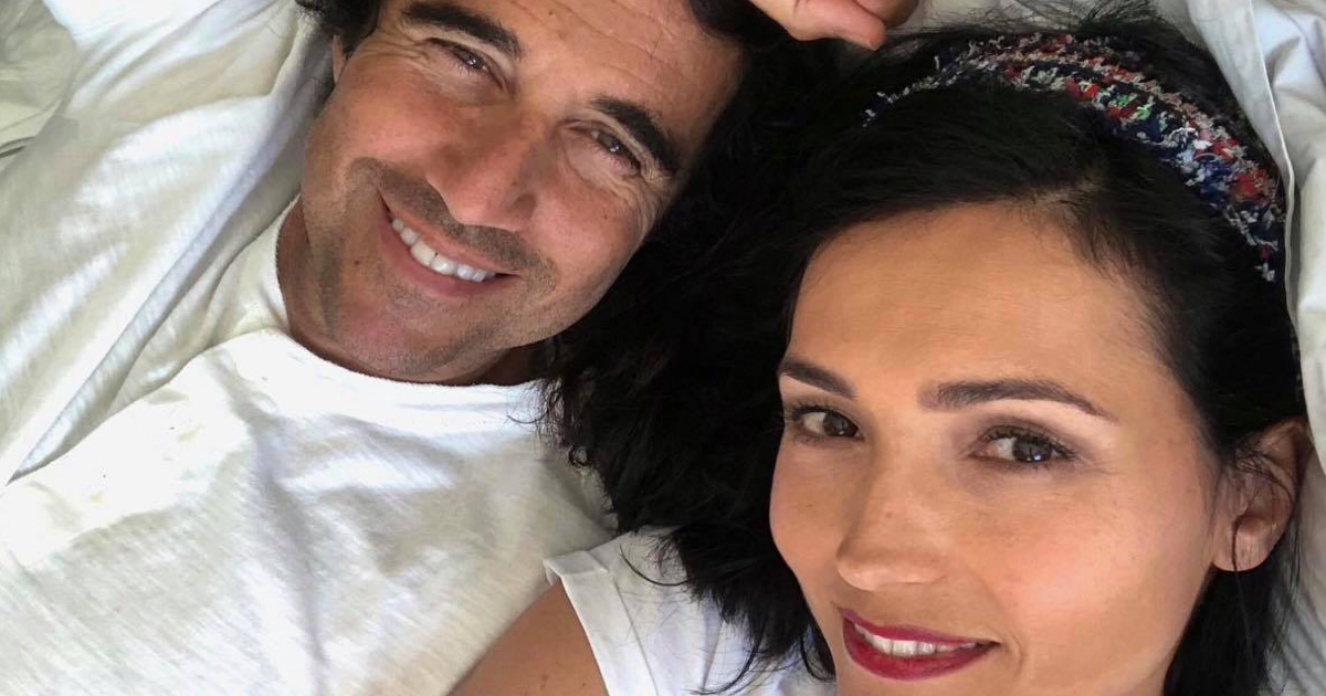 Caterina Balivo: “Mio marito Guido Maria Brera è maschilista? No. Ma ecco cosa accade nei fine settimana”