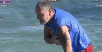 Copertina di Paul Gascoigne costretto a lasciare l’Isola dei Famosi: ecco cosa è accaduto