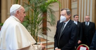 Copertina di L’appello di Papa Francesco: “Trasparenza nelle attività del Vaticano, soprattutto in campo economico e finanziario”