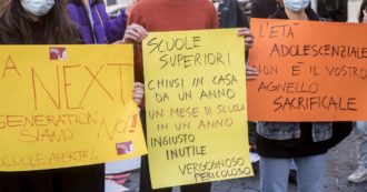 Copertina di Scuole aperte, ecco perché la battaglia dei genitori è stata fondamentale