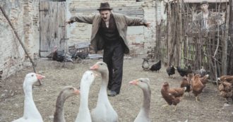 Copertina di Diritti ai David: il biopic su Ligabue ha 15 nomination