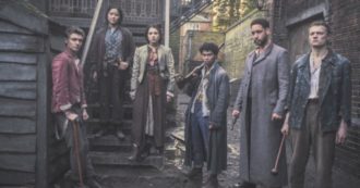 Copertina di “Gli Irregolari di Baker Street”: la baby gang creata da Conan Doyle