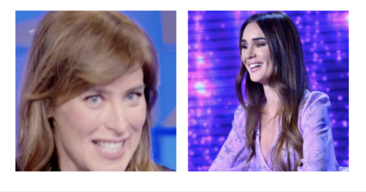 Maria Elena Boschi e lo “studio fertile” di Silvia Toffanin: “Tu lo sai che porta bene eh?”