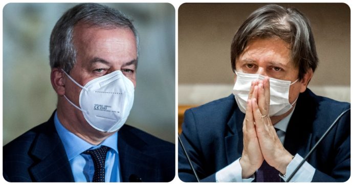 Covid, Locatelli: “Misure stanno funzionando, mantenerle”. Sileri a Salvini: “Per riaprire aspettare maggio”