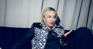 Copertina di Madonna ha fatto una figuraccia che peggio (forse) non si poteva