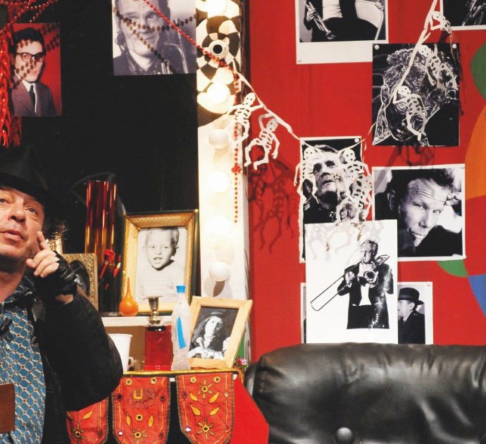 “Le prostitute di Torino, la rissa con Bisio ‘nazi’ e al casinò con i Moratti”