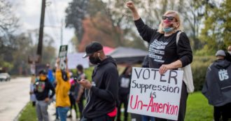 Copertina di Georgia, il Gop si vendica: più controlli sul voto dei neri