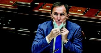 Copertina di Boccia intercede con De Luca pro Fico