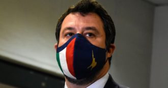 Copertina di Caso Gregoretti, la Procura chiede di nuovo il non luogo a procedere per Matteo Salvini