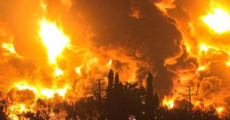 Copertina di Indonesia, esplode una raffineria di petrolio a Balonga: un morto, tre dispersi e venti feriti di cui cinque in gravi condizioni