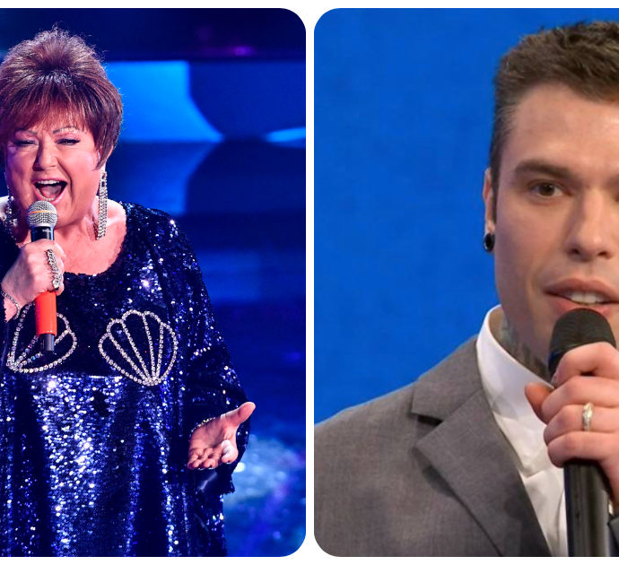 “Le troppe parolacce mi danno fastidio, ma Fedez dice che è colpa della malattia e del divorzio”: Orietta Berti commenta il ‘vizio’ del collega