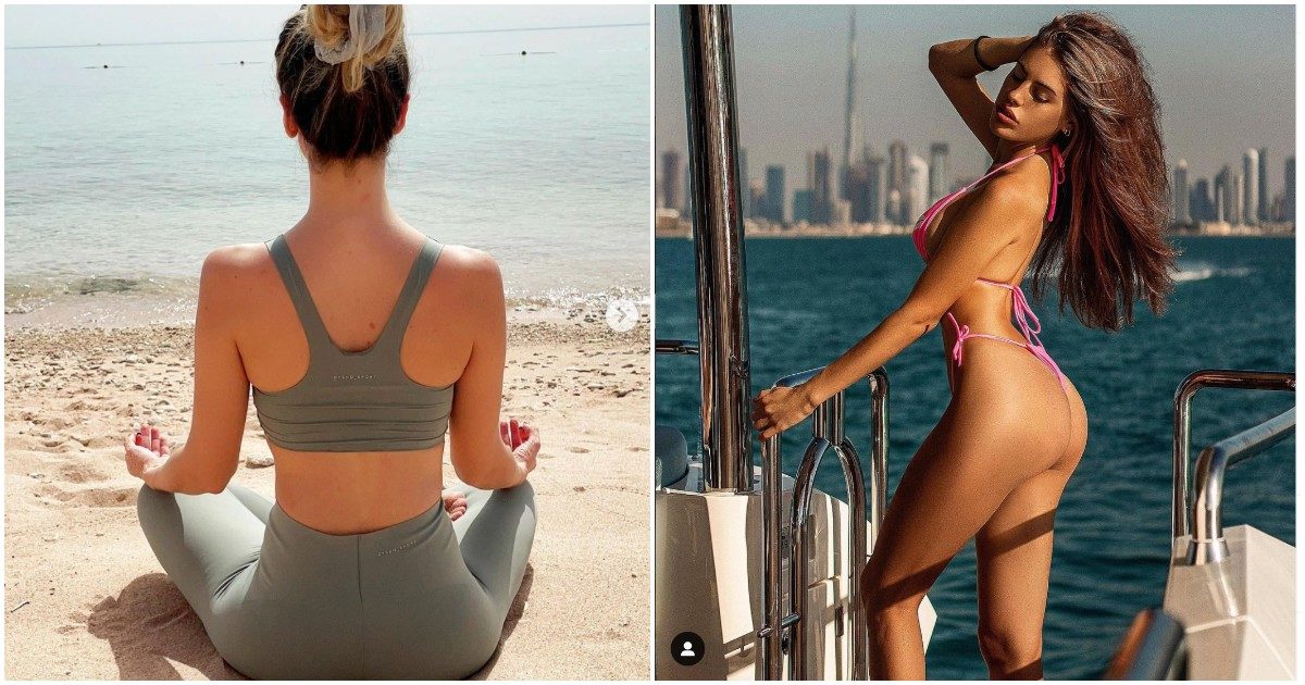 Influencers all’estero, scoppia la polemica: da Dubai alle Canarie “per un progetto di vita” o “per promuovere il turismo”