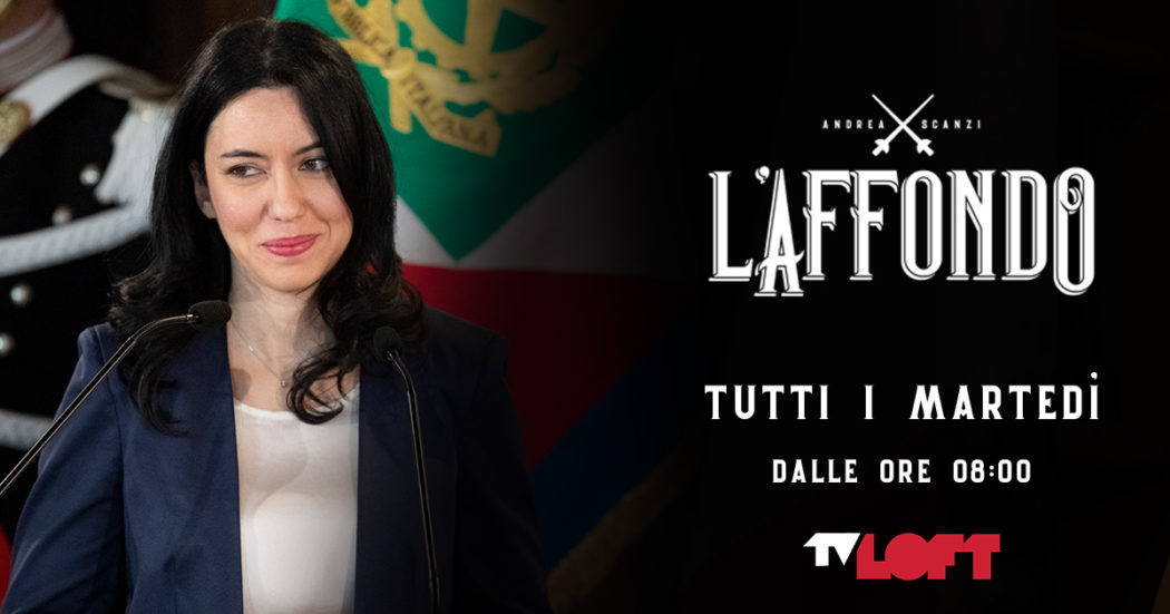 Andrea Scanzi dedica L’affondo a Pasquale Vespa: “Chi è il consulente che per due anni ha diffamato l’ex ministro Lucia Azzolina?”