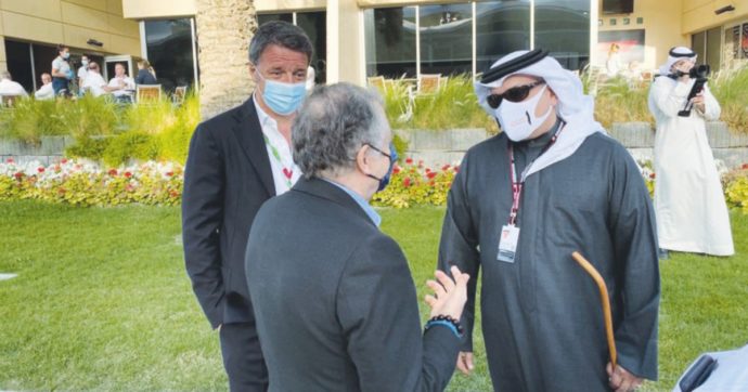 In Edicola sul Fatto Quotidiano del 29 Marzo: In tv, ai box della F1 in Bahrein spunta l’ex premier