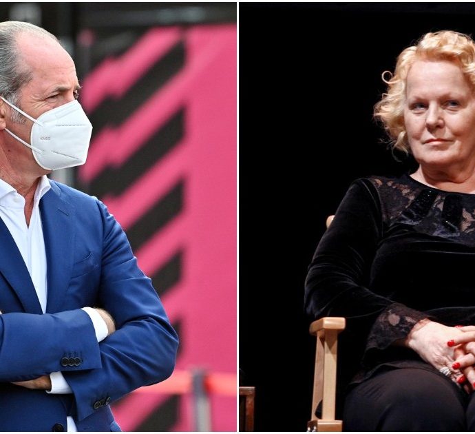 Luca Zaia replica a Katia Ricciarelli: “Capisco lo sfogo, ma aspetti il suo turno per il vaccino Covid”